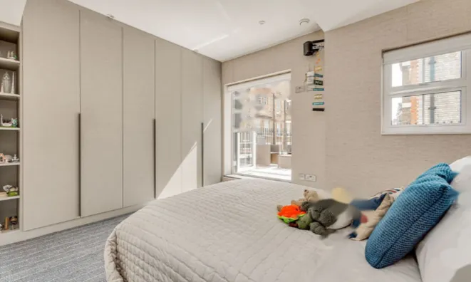 Недвижимость Walton Street: 3