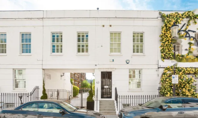 Недвижимость Walton Street: 6