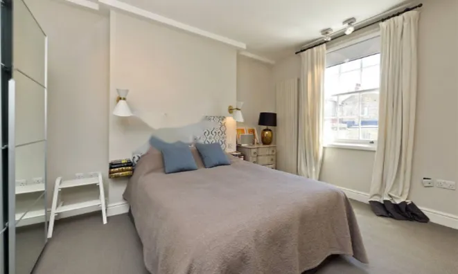 Недвижимость Redcliffe Place, Chelsea: 1