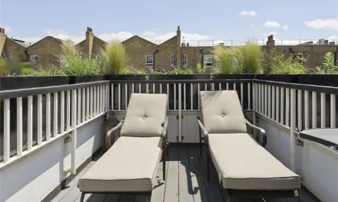 Недвижимость Redcliffe Place, Chelsea: 2