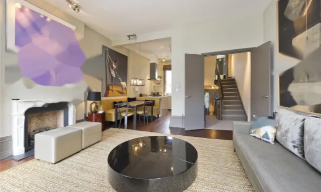 Недвижимость Redcliffe Place, Chelsea: 10