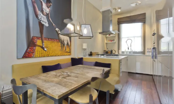 Недвижимость Redcliffe Place, Chelsea: 11