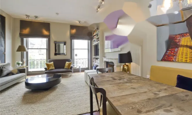 Недвижимость Redcliffe Place, Chelsea: 12