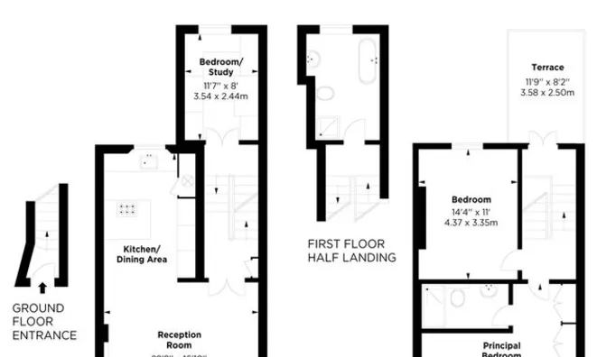 Недвижимость Redcliffe Place, Chelsea: 15