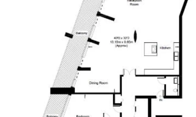 Недвижимость Caro Point, Grosvenor Waterside, Gatliff Road, Sloane Square: 15