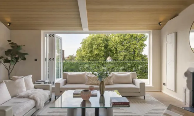 Недвижимость Hudson House, Hortensia Road: 6