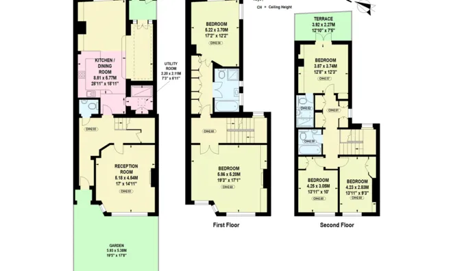 Недвижимость Astell Street, Chelsea: 16