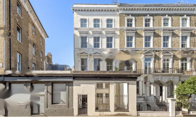 Недвижимость Redcliffe Gardens: 2