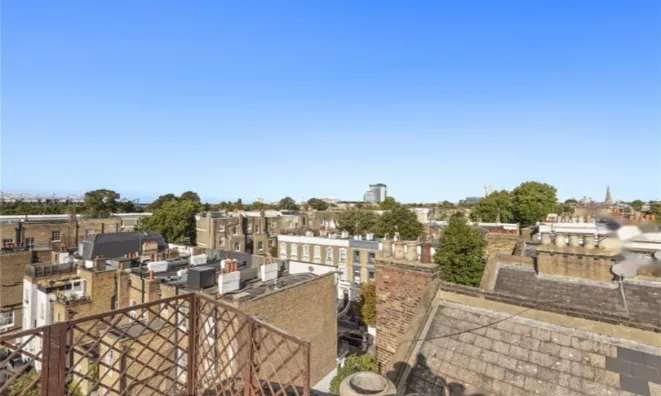 Недвижимость Redcliffe Gardens: 7