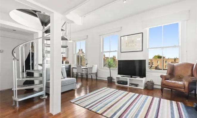 Недвижимость Redcliffe Gardens: 9