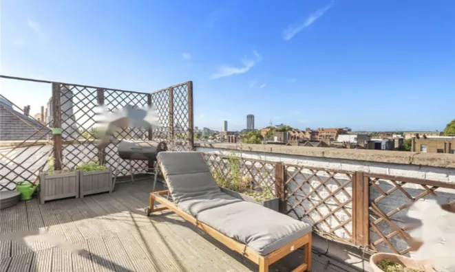 Недвижимость Redcliffe Gardens: 10