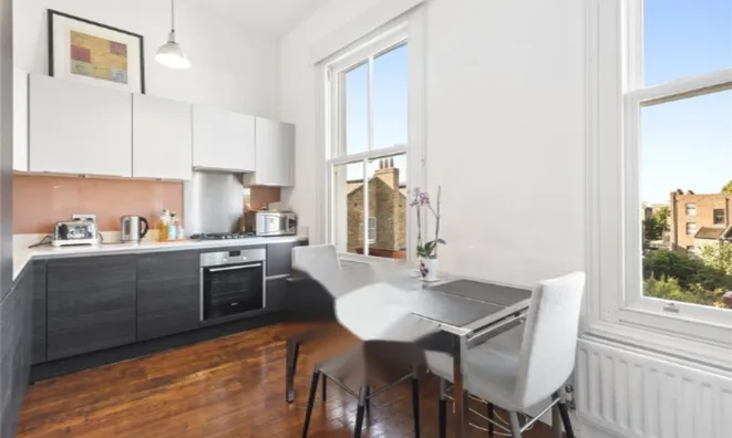 Недвижимость Redcliffe Gardens: 11