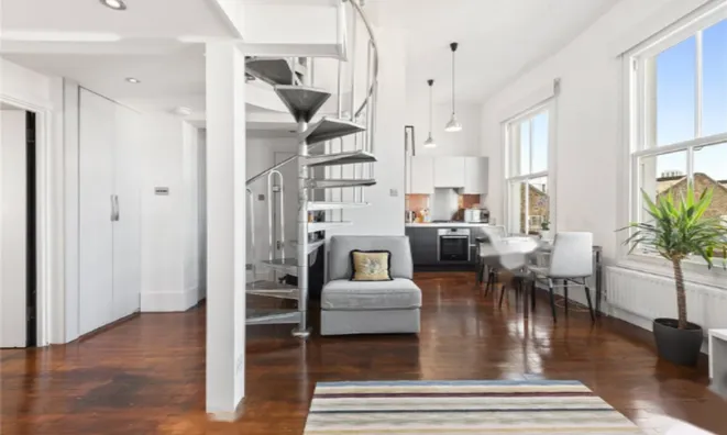 Недвижимость Redcliffe Gardens: 12