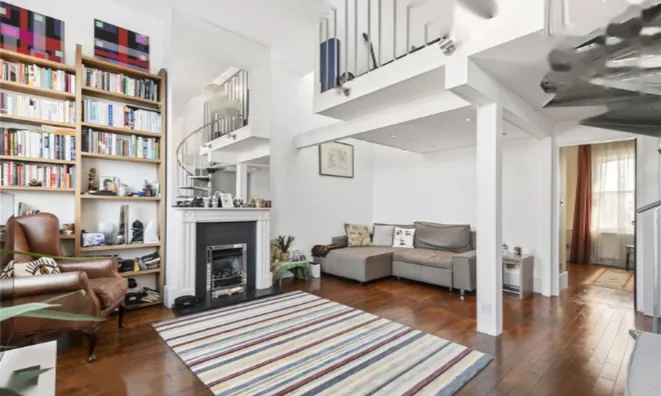 Недвижимость Redcliffe Gardens: 13