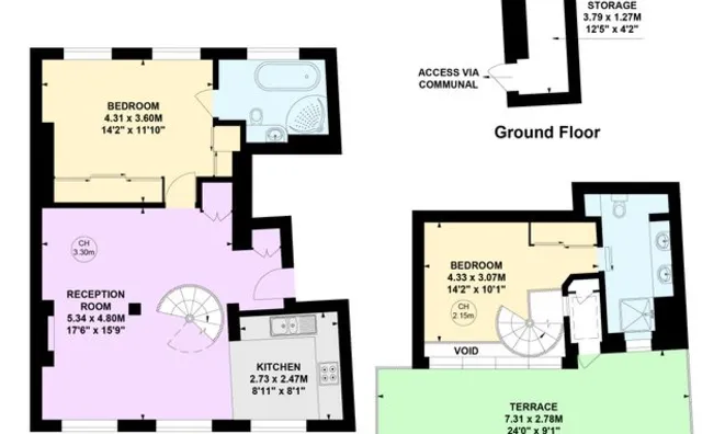 Недвижимость Redcliffe Gardens: 15