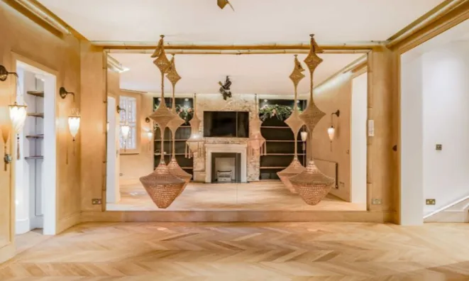 Недвижимость Tite Street, Chelsea: 8