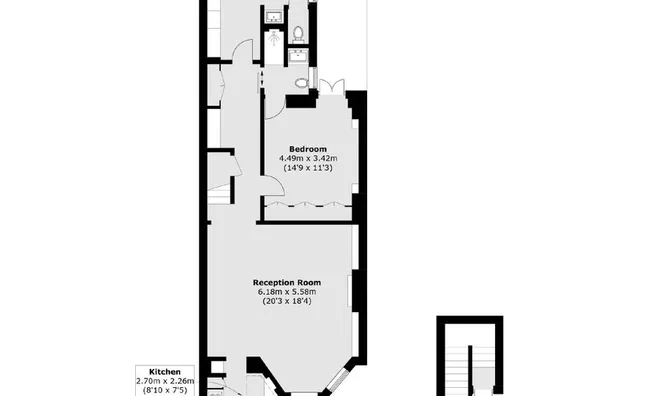 Недвижимость Tite Street, Chelsea: 11