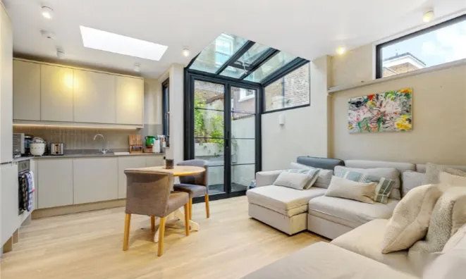 Недвижимость Richards Place: 7