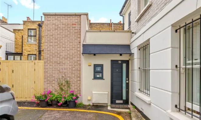 Недвижимость Richards Place: 8