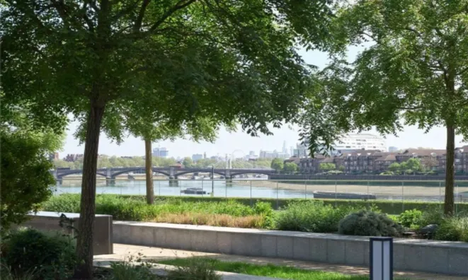 Недвижимость Lots Road: 7