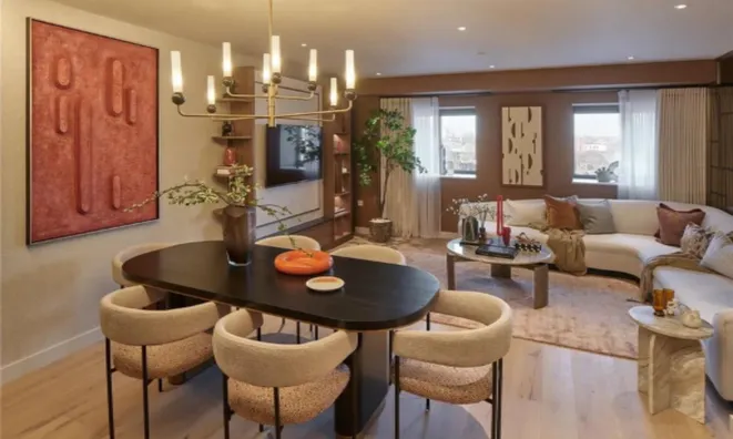 Недвижимость Lots Road: 9