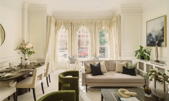 Недвижимость Elm Park Gardens, Chelsea: 9