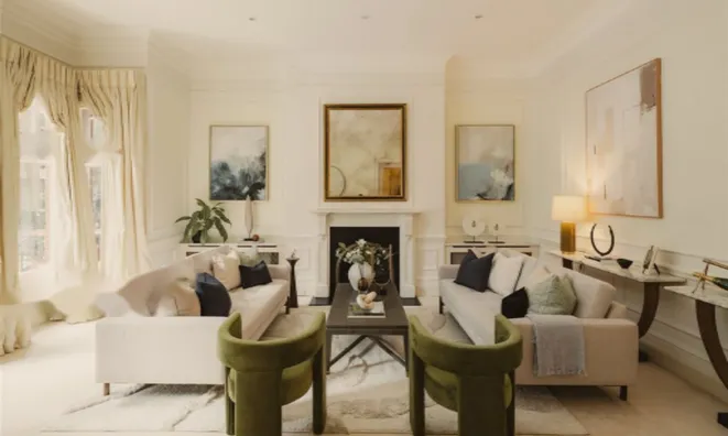 Недвижимость Elm Park Gardens, Chelsea: 10