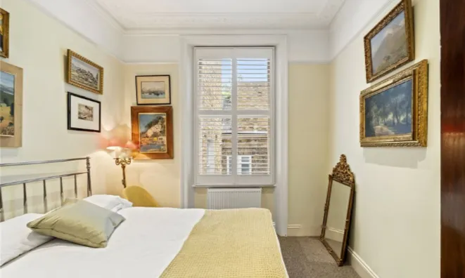 Недвижимость Ifield Road: 4