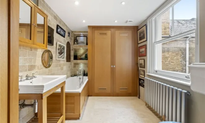 Недвижимость Ifield Road: 5