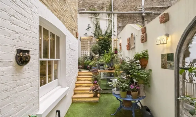 Недвижимость Ifield Road: 8