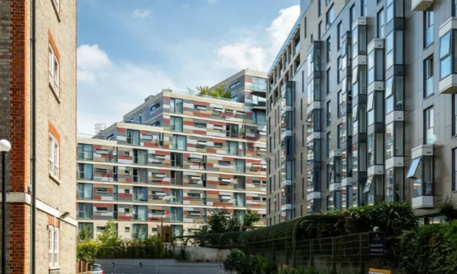 Недвижимость Gatliff Road: 5