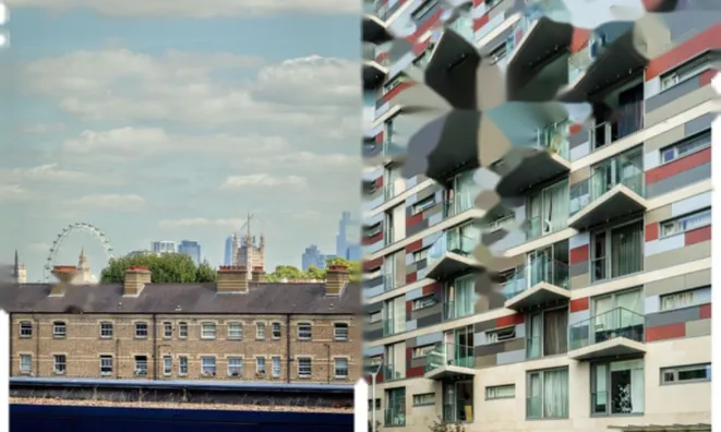 Недвижимость Gatliff Road: 11