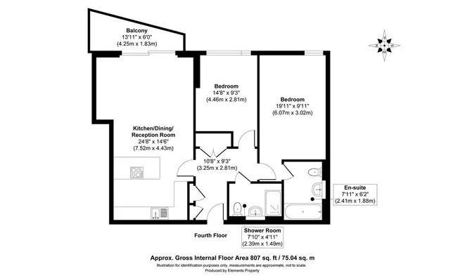 Недвижимость Gatliff Road: 12