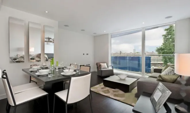 Недвижимость Caro Point, Grosvenor Waterside, Gatliff Road: 4