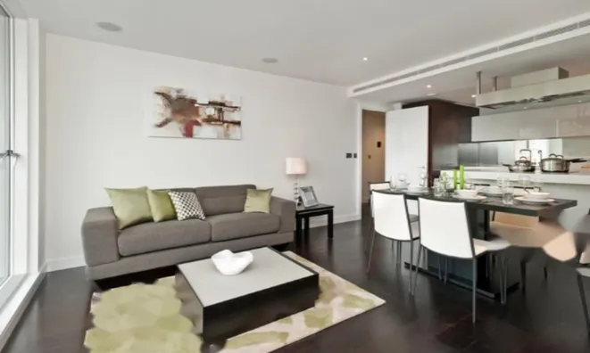 Недвижимость Caro Point, Grosvenor Waterside, Gatliff Road: 5