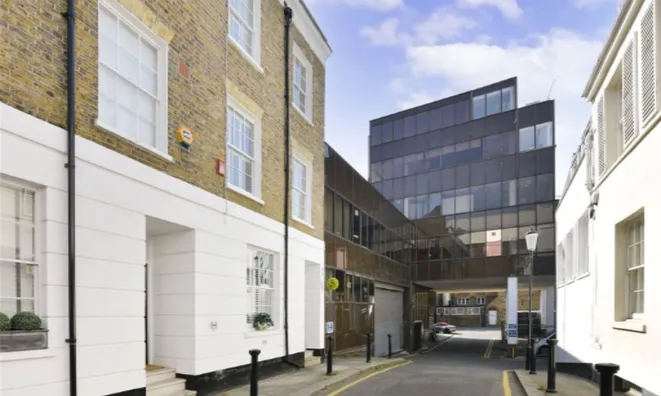 Недвижимость Cavaye House, Cavaye Place: 4