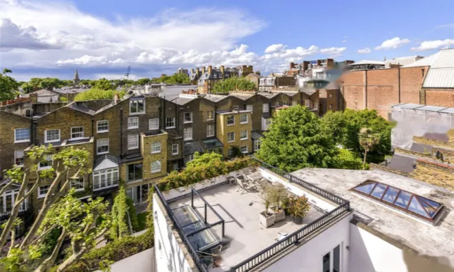 Недвижимость Cavaye House, Cavaye Place: 10