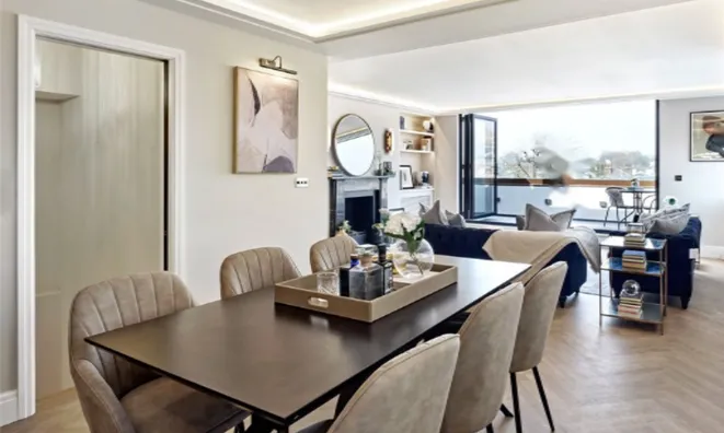 Недвижимость Cavaye House, Cavaye Place: 13