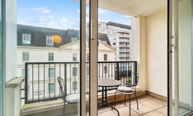 Недвижимость The Quadrangle, Chelsea Harbour: 1