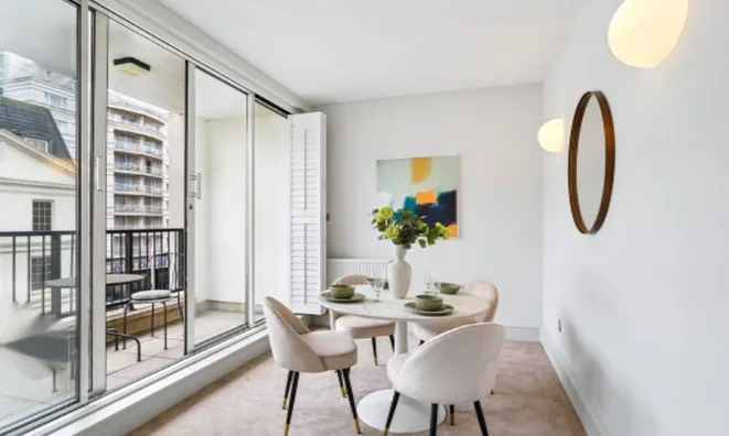 Недвижимость The Quadrangle, Chelsea Harbour: 2