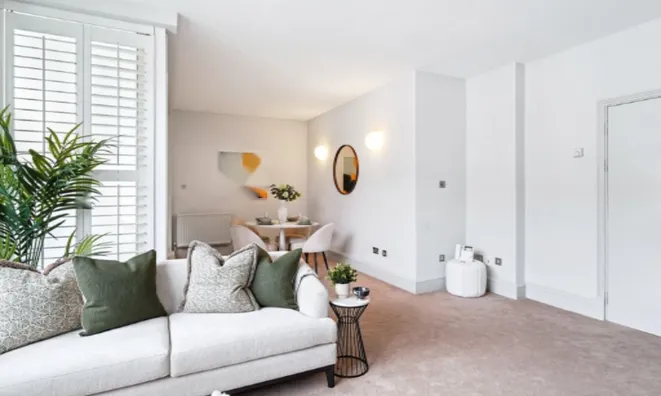 Недвижимость The Quadrangle, Chelsea Harbour: 6