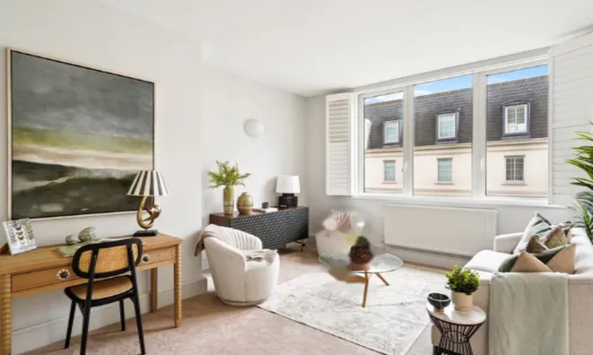 Недвижимость The Quadrangle, Chelsea Harbour: 8