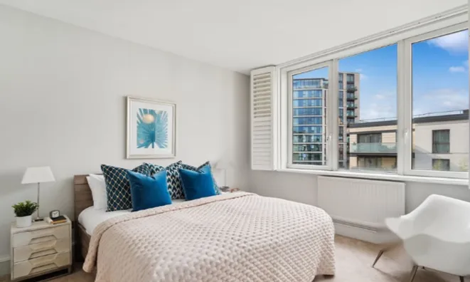 Недвижимость The Quadrangle, Chelsea Harbour: 9