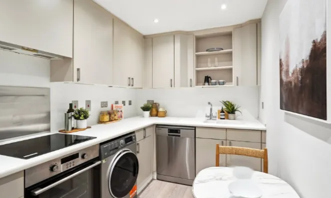 Недвижимость The Quadrangle, Chelsea Harbour: 10