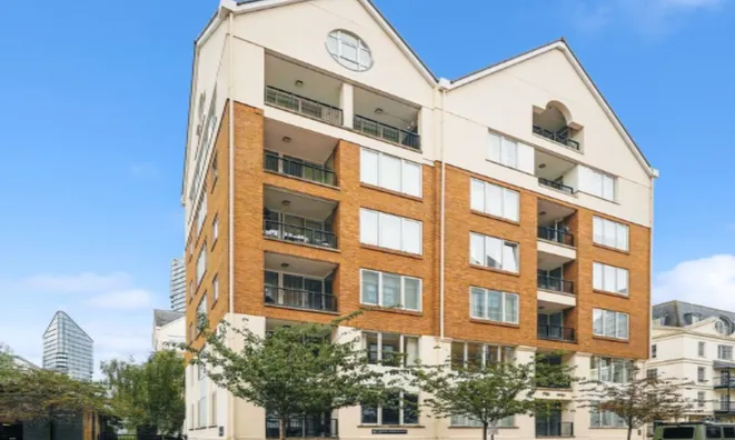 Недвижимость The Quadrangle, Chelsea Harbour: 11