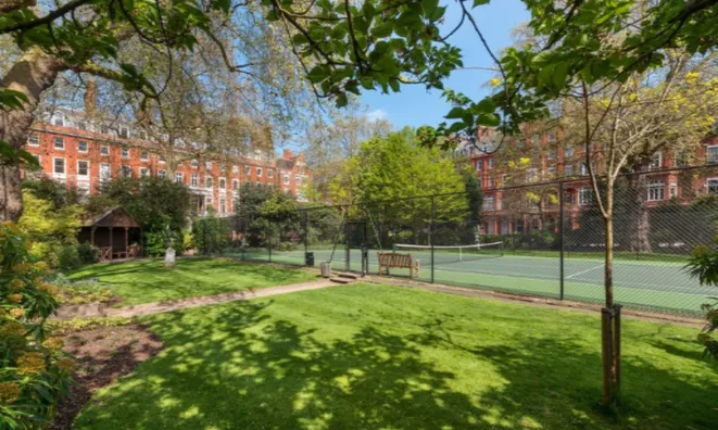 Недвижимость Cadogan Square, Knightsbridge: 3