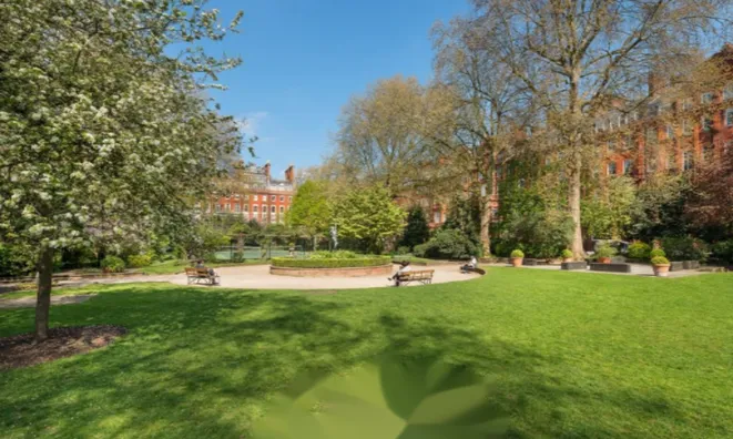 Недвижимость Cadogan Square, Knightsbridge: 4