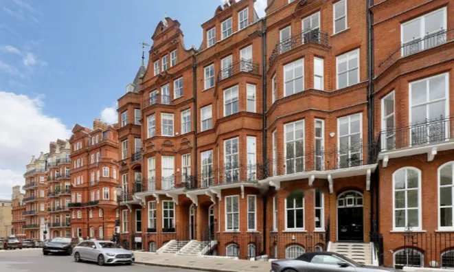 Недвижимость Cadogan Square, Knightsbridge: 5