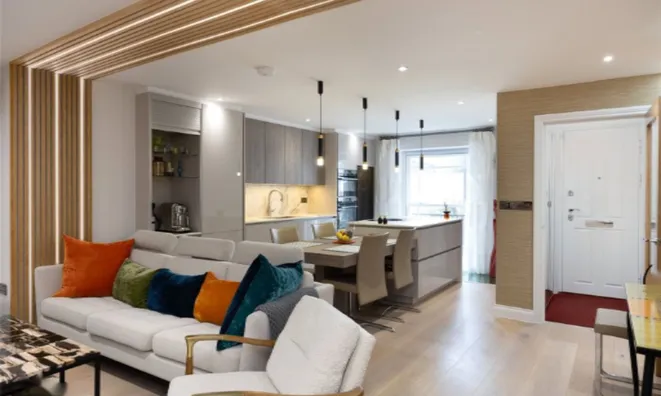 Недвижимость Vintners Row, Lamont Road Passage, Chelsea: 11