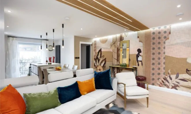 Недвижимость Vintners Row, Lamont Road Passage, Chelsea: 14